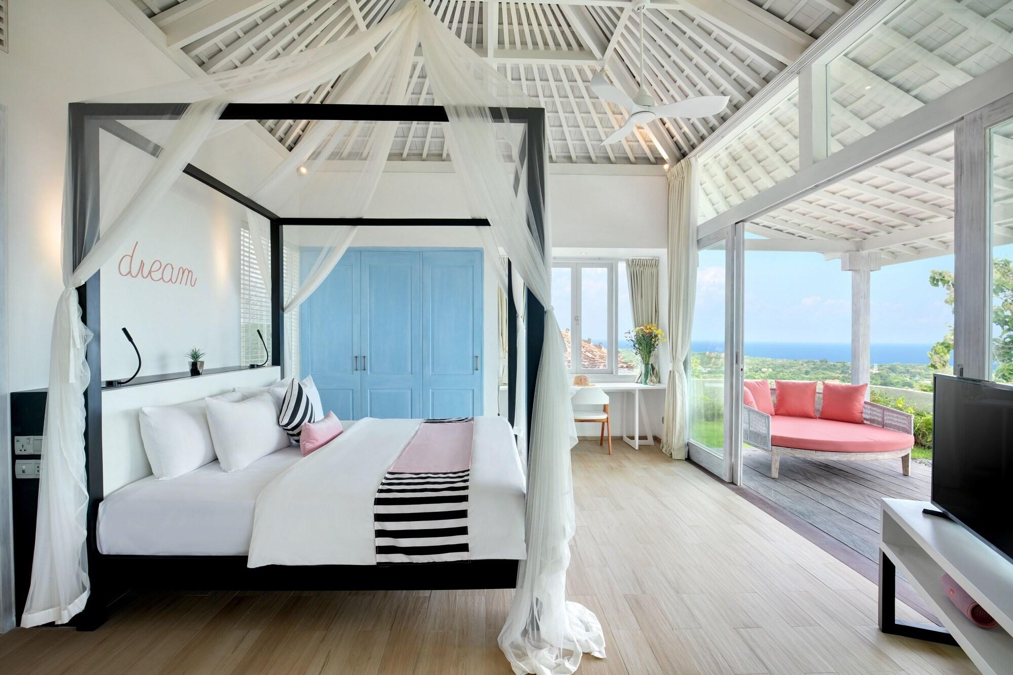 Hidden Hills Villas Uluwatu Eksteriør billede