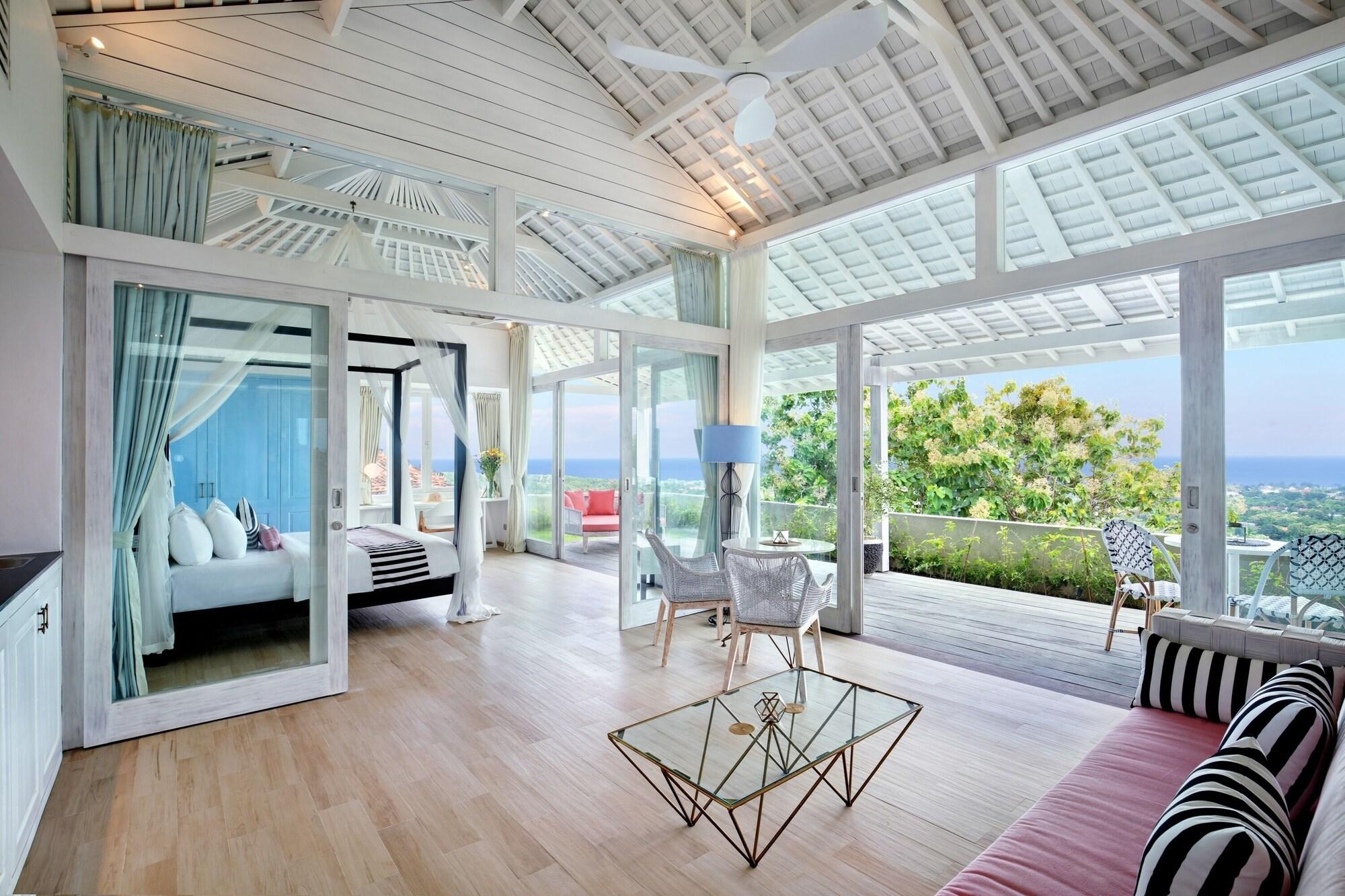 Hidden Hills Villas Uluwatu Eksteriør billede