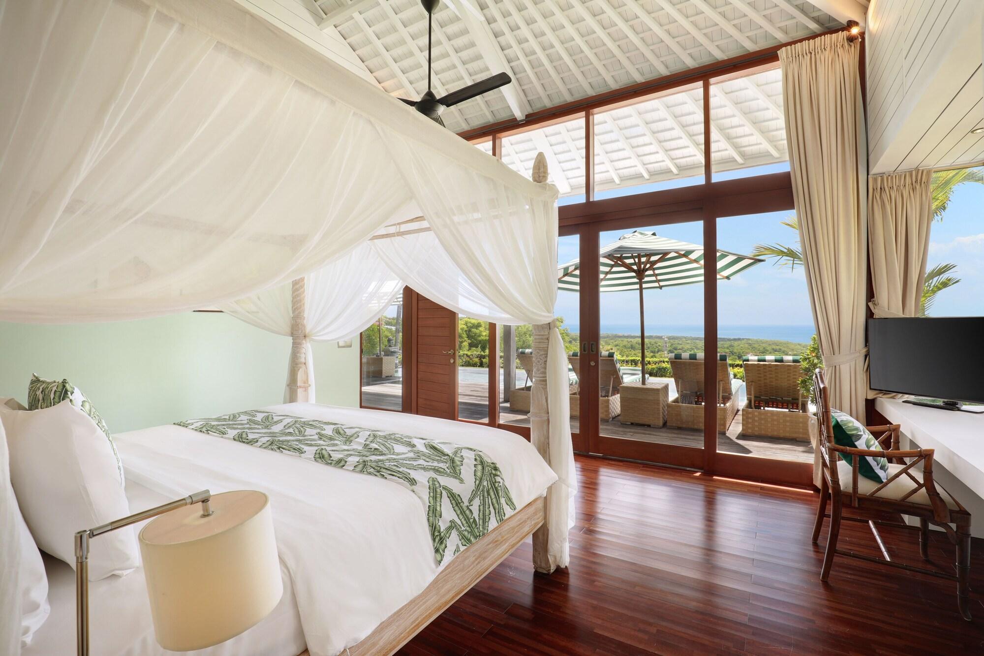 Hidden Hills Villas Uluwatu Eksteriør billede