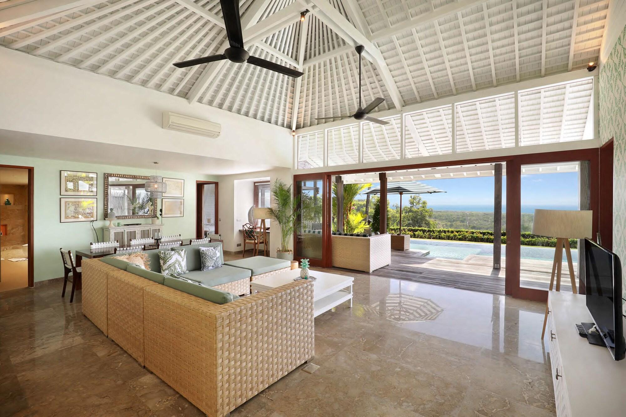 Hidden Hills Villas Uluwatu Eksteriør billede