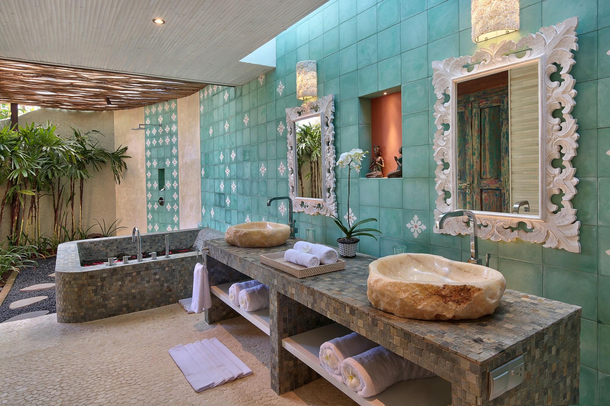 Hidden Hills Villas Uluwatu Eksteriør billede