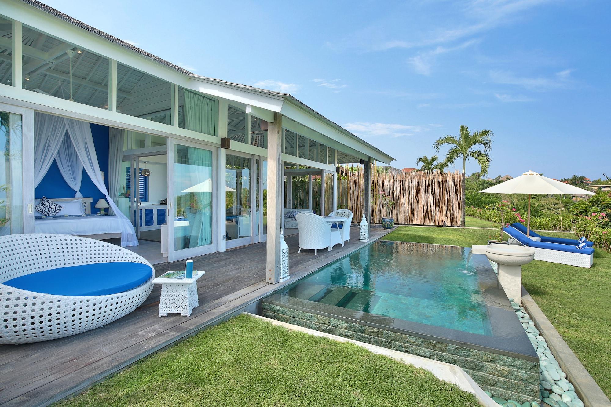 Hidden Hills Villas Uluwatu Eksteriør billede