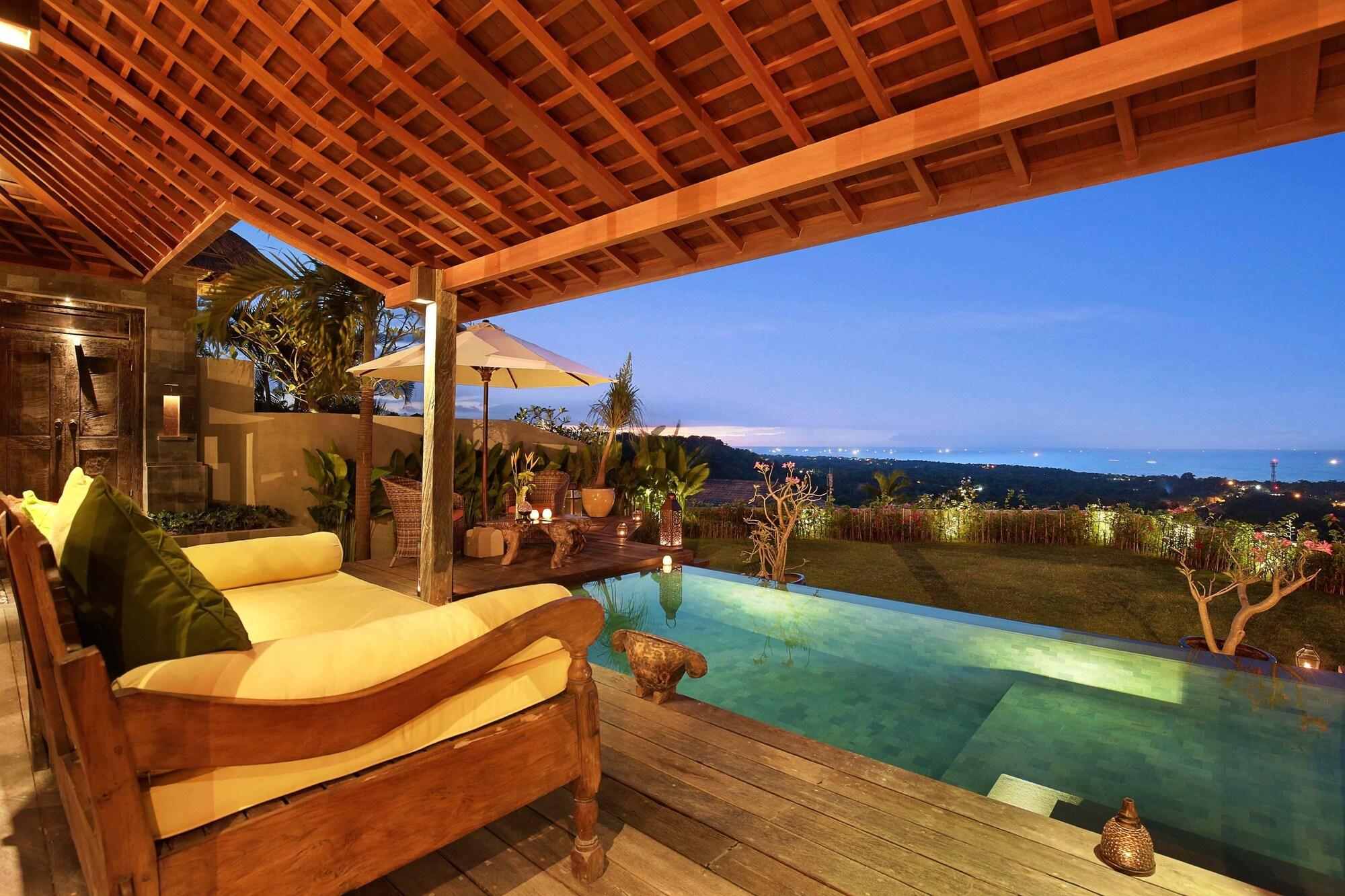 Hidden Hills Villas Uluwatu Eksteriør billede