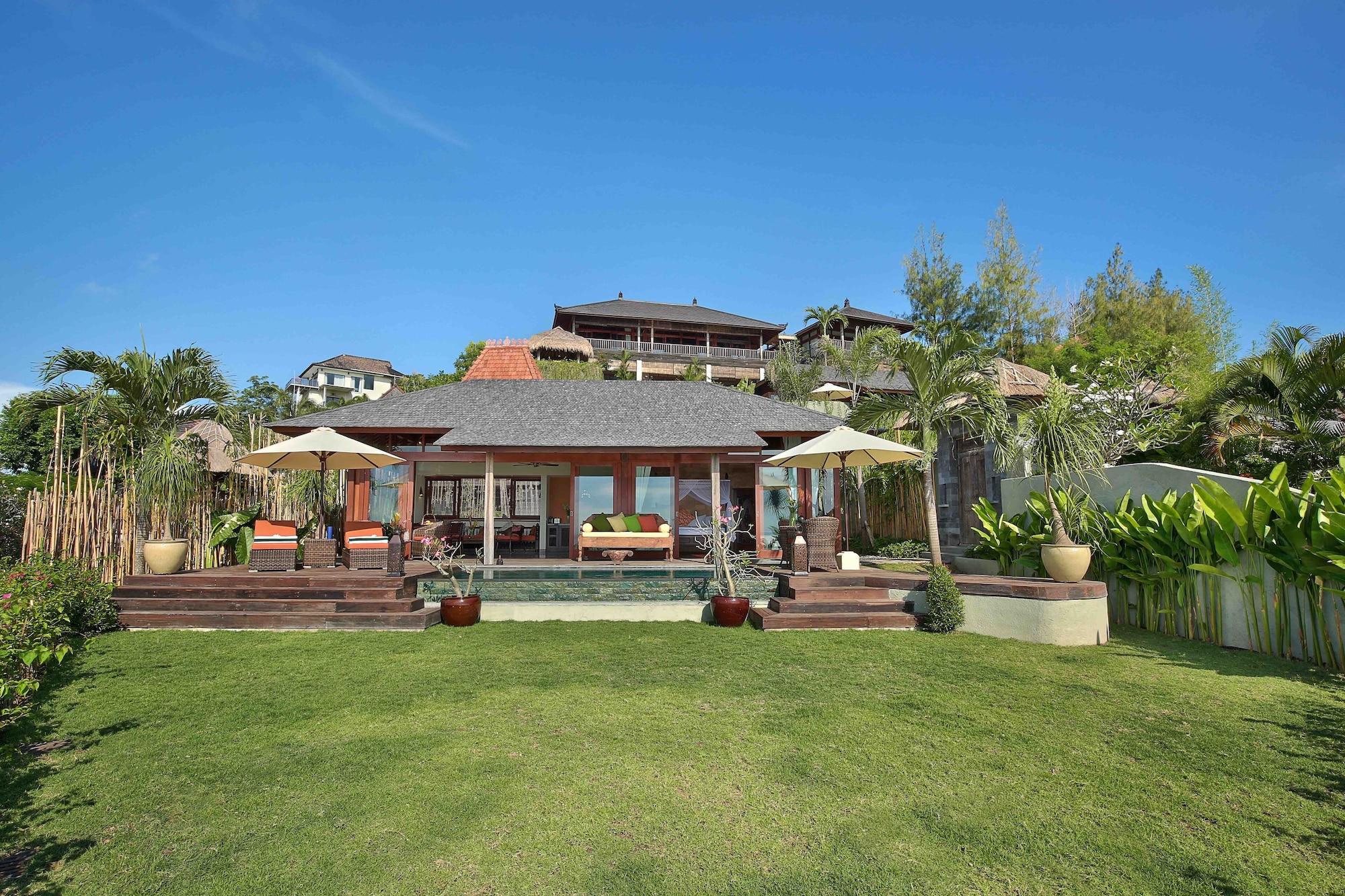 Hidden Hills Villas Uluwatu Eksteriør billede