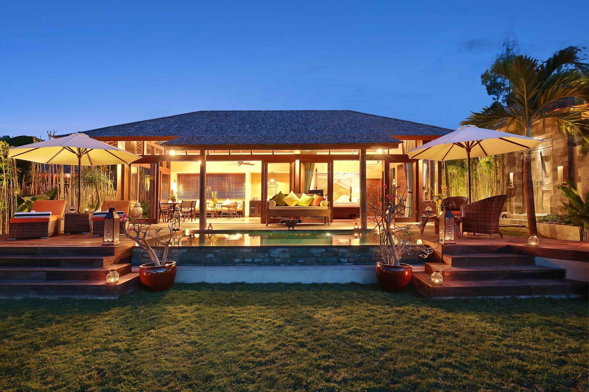 Hidden Hills Villas Uluwatu Eksteriør billede