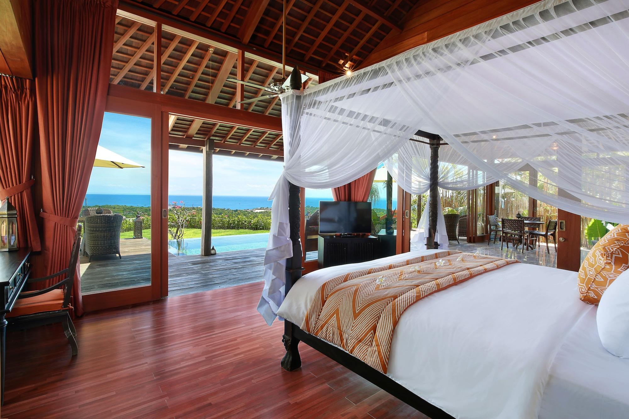 Hidden Hills Villas Uluwatu Eksteriør billede