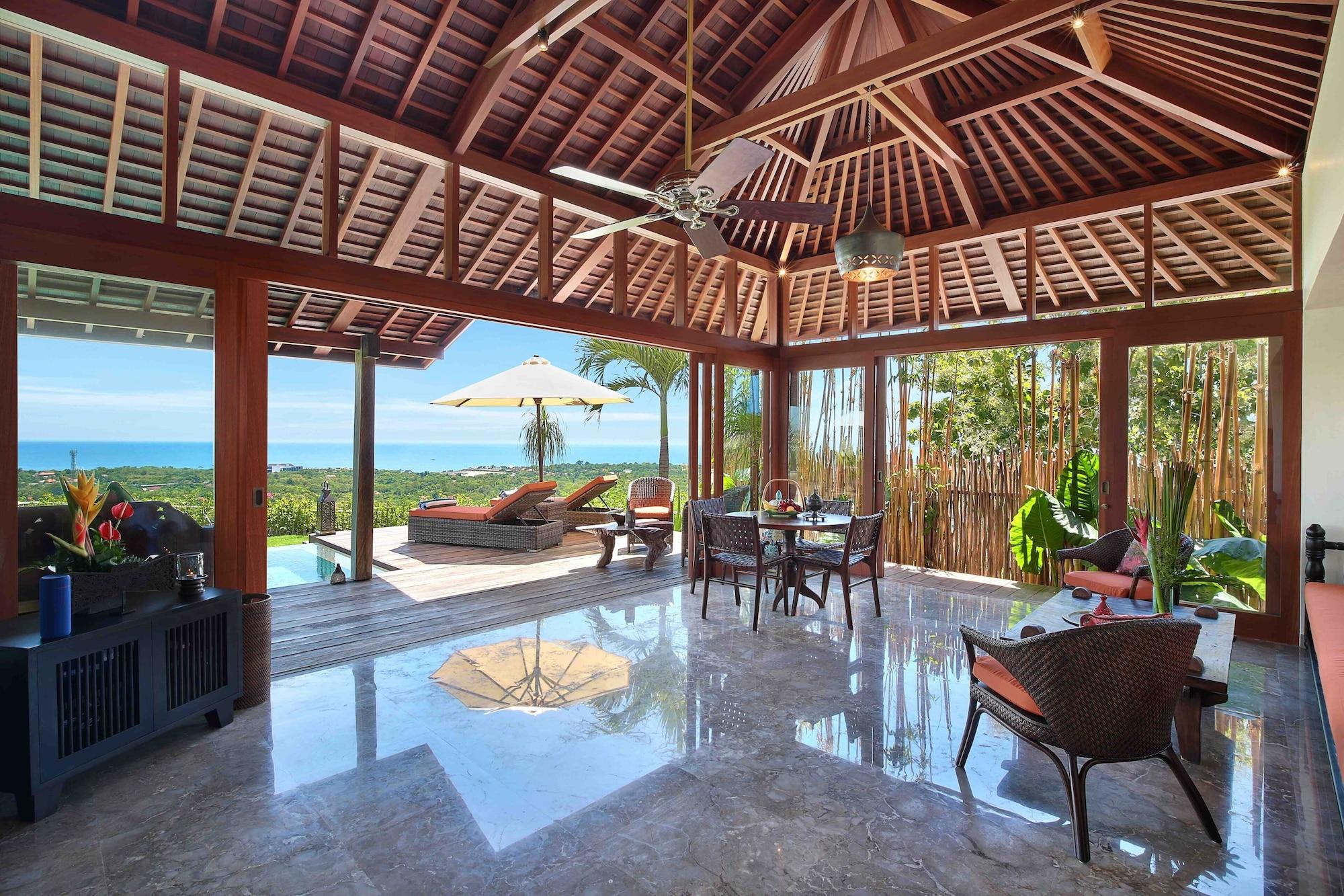Hidden Hills Villas Uluwatu Eksteriør billede