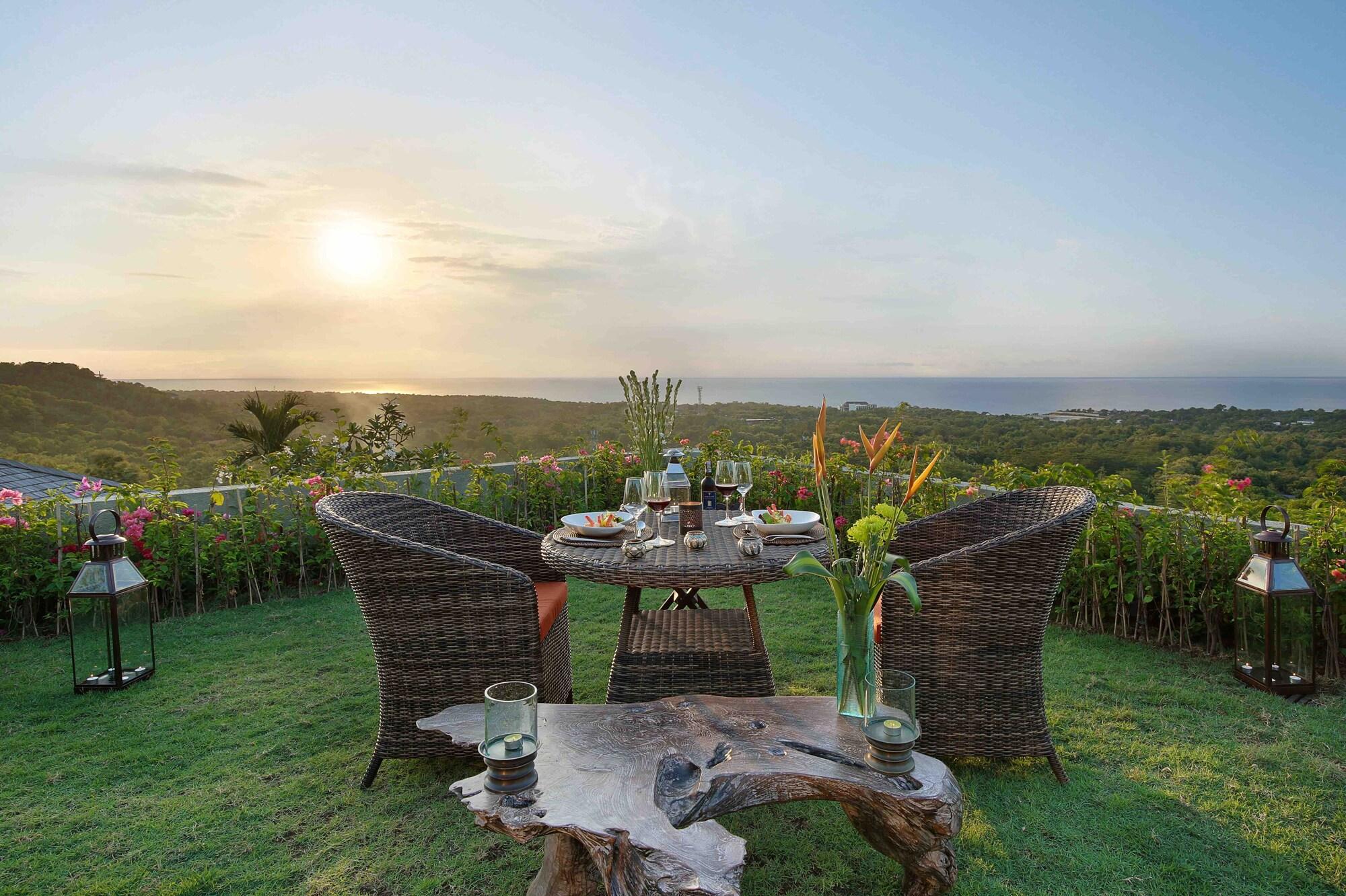 Hidden Hills Villas Uluwatu Eksteriør billede
