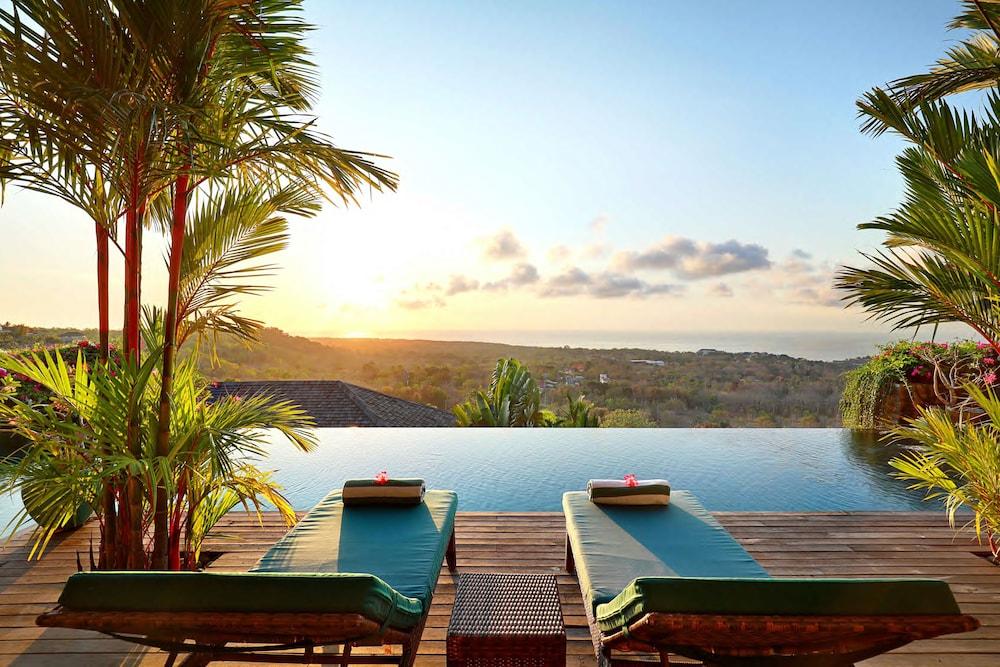 Hidden Hills Villas Uluwatu Eksteriør billede