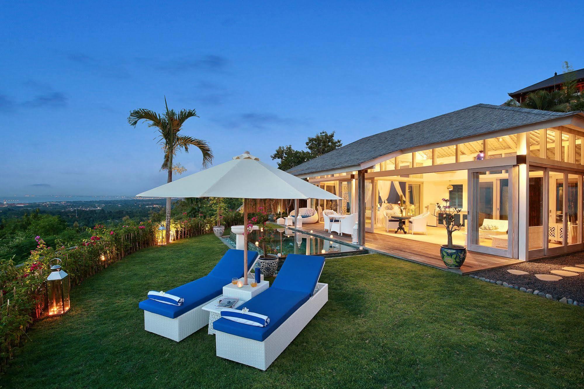 Hidden Hills Villas Uluwatu Eksteriør billede