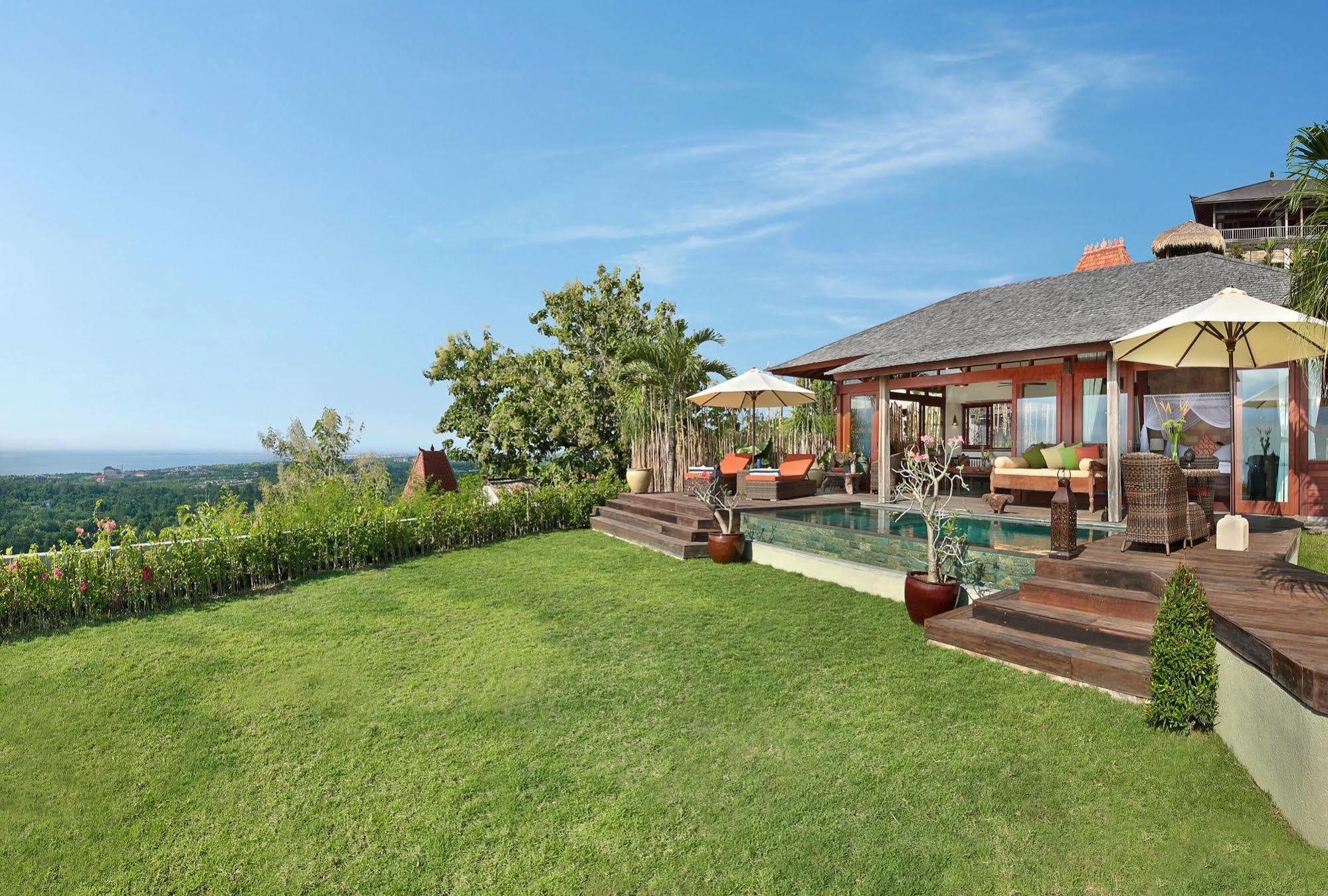 Hidden Hills Villas Uluwatu Eksteriør billede