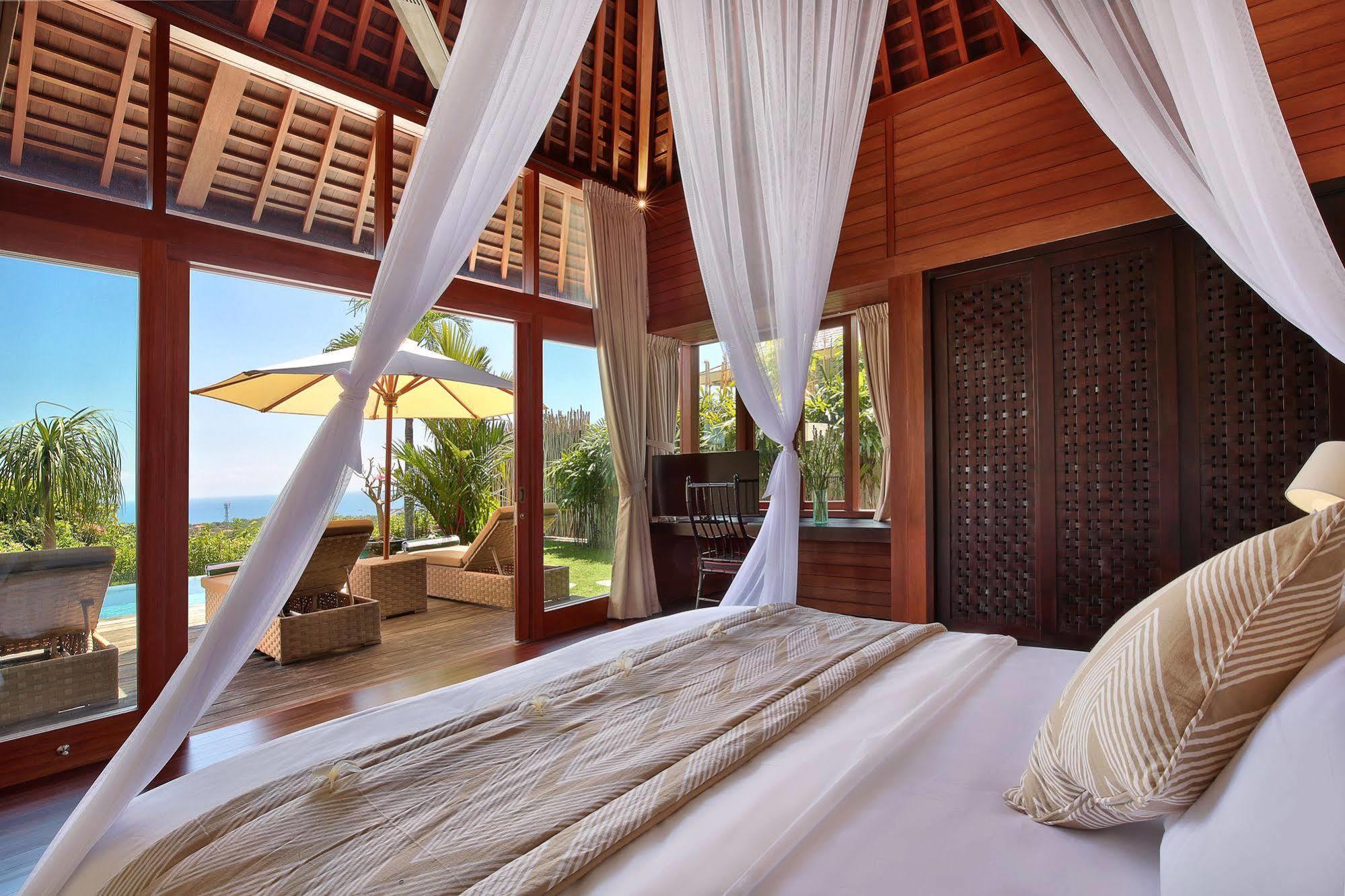 Hidden Hills Villas Uluwatu Eksteriør billede