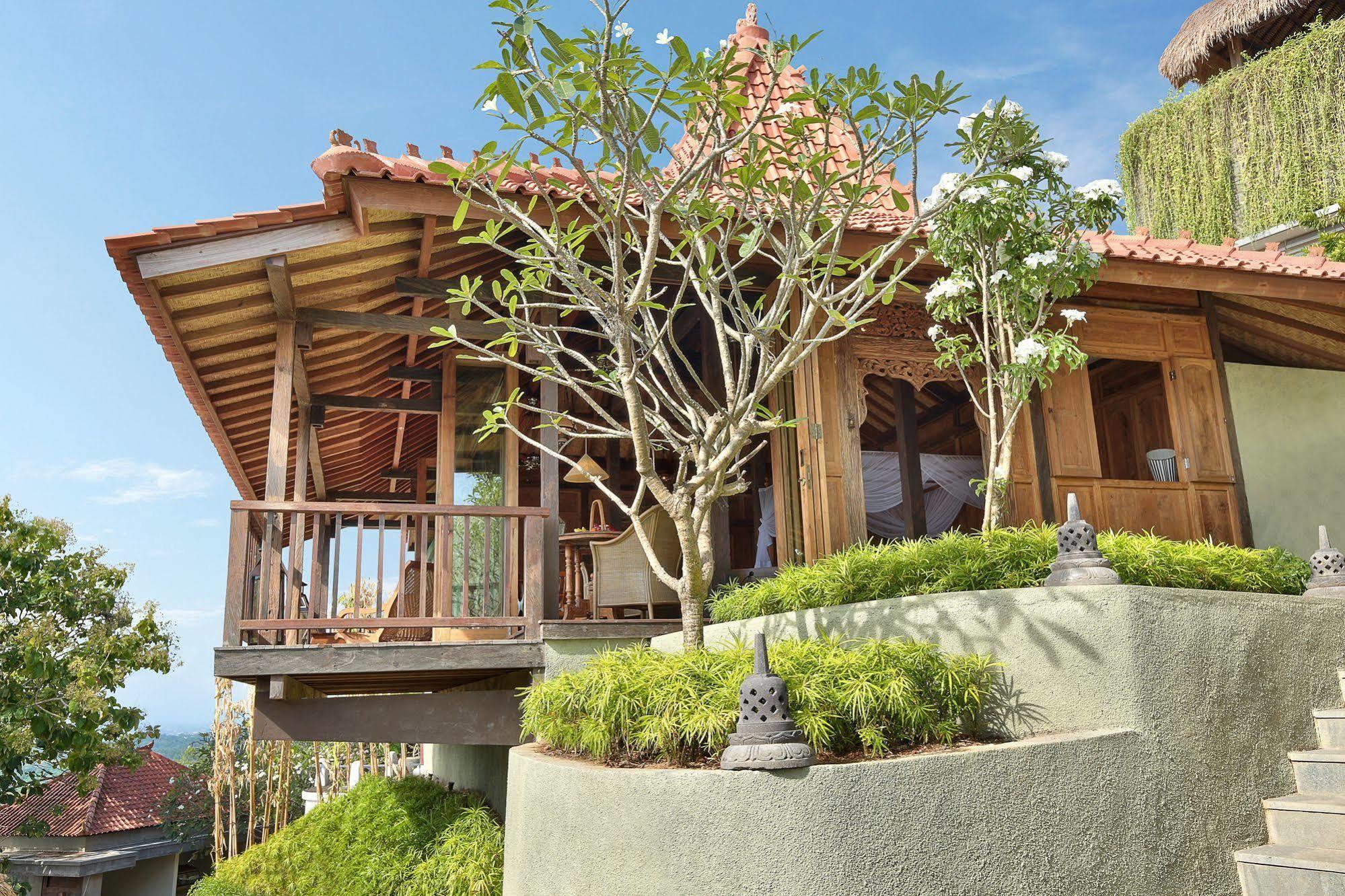 Hidden Hills Villas Uluwatu Eksteriør billede