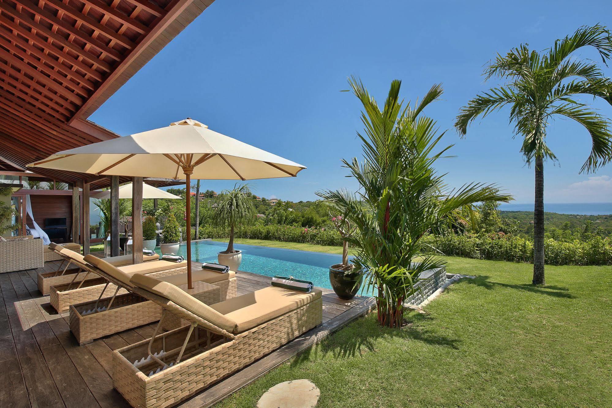 Hidden Hills Villas Uluwatu Eksteriør billede