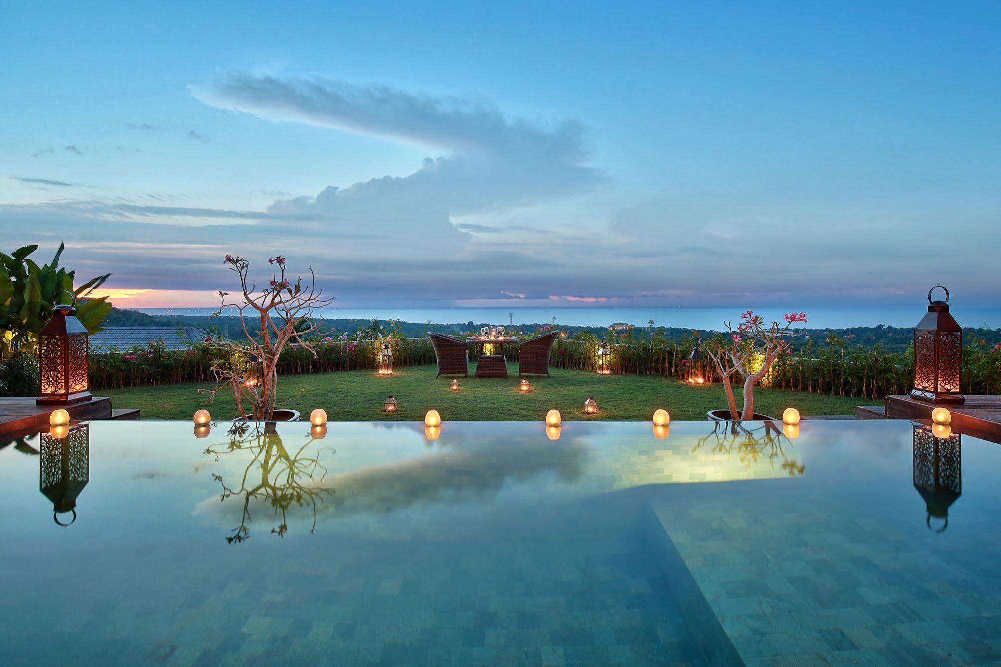 Hidden Hills Villas Uluwatu Eksteriør billede