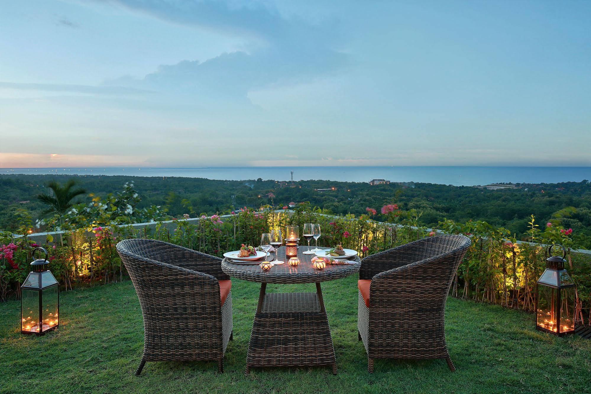 Hidden Hills Villas Uluwatu Eksteriør billede