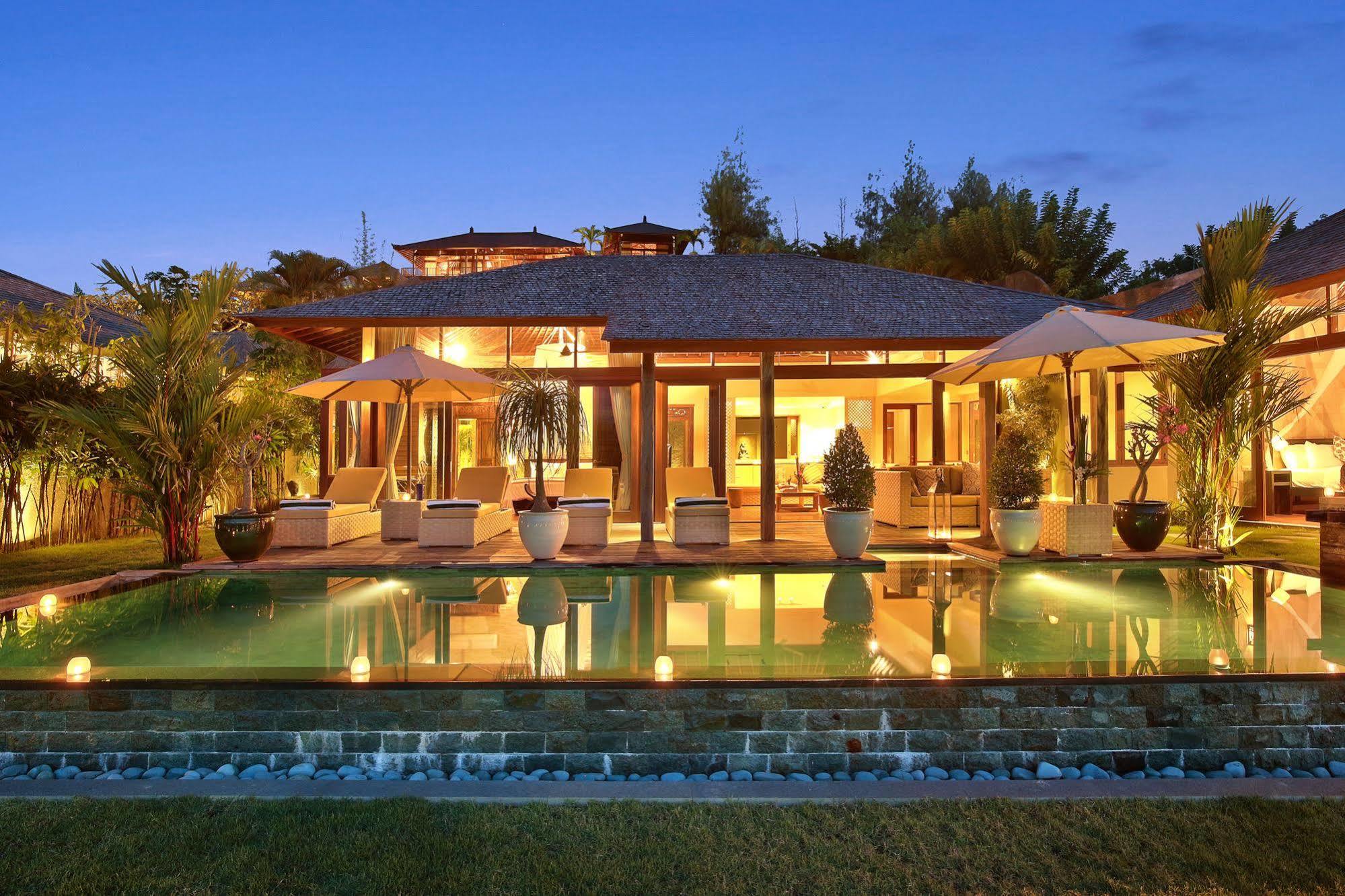 Hidden Hills Villas Uluwatu Eksteriør billede