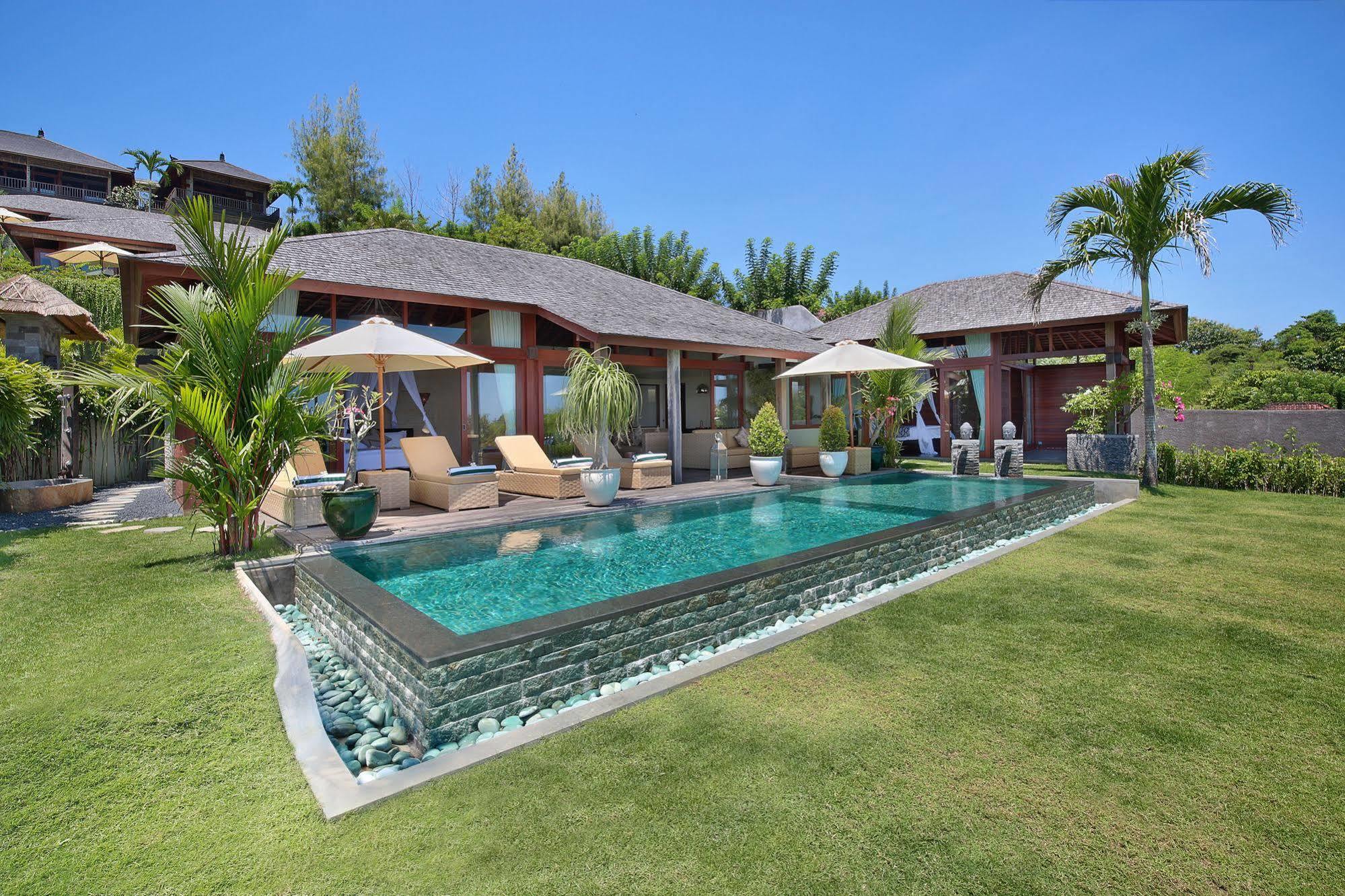 Hidden Hills Villas Uluwatu Eksteriør billede